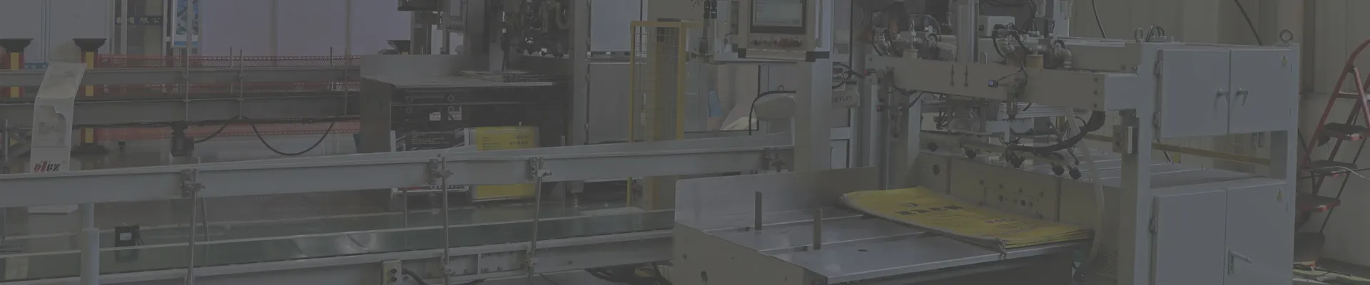 Impulse Bag Sealing Machine