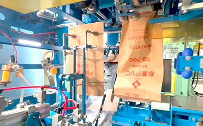 Open-Mouth Bagging Machines