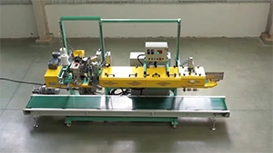 BZR-3 Woven Bag Heat Sealing and Stitching Machine