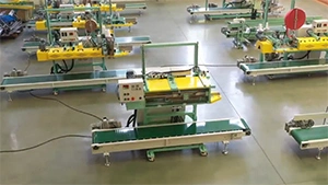 IMS Impulse Bag Sealer