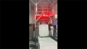 FIBC Bag Filling System for Food Packaging