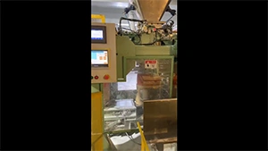 Automatic Bagging System for Chemical Packaging