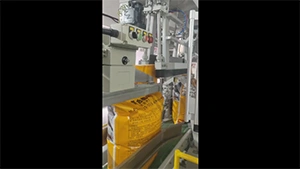 Automatic Bagging and Palletizing System for Compound Fertilizer Packaging