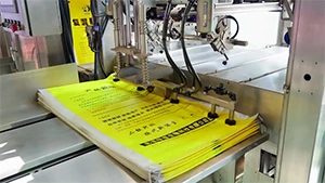 GXB Automatic Open-Mouth Bagging Machine