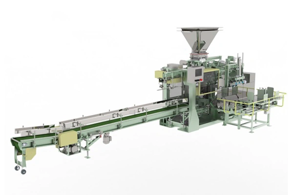 Automatic Open-Mouth Bagging Machine