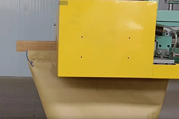 Automatic Open-Mouth Bagging Machine