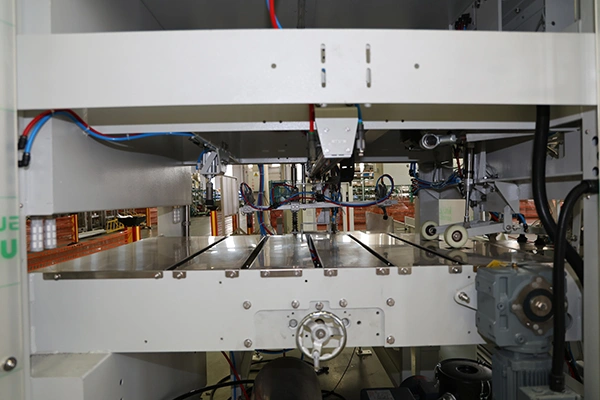 Automatic Open-Mouth Bagging Machine