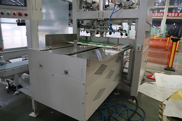 Automatic Open-Mouth Bagging Machine