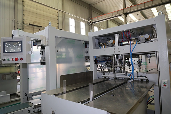 Automatic Open-Mouth Bagging Machine