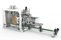 Automatic Open-Mouth Bagging Machine
