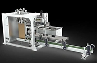 Automatic Open-Mouth Bagging Machine