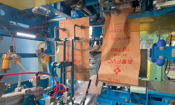 Open-Mouth Bagging Machines