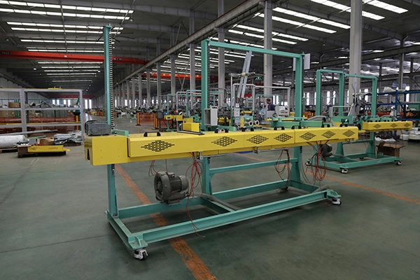 Paper Bag Heat Sealing and Stitching Machine