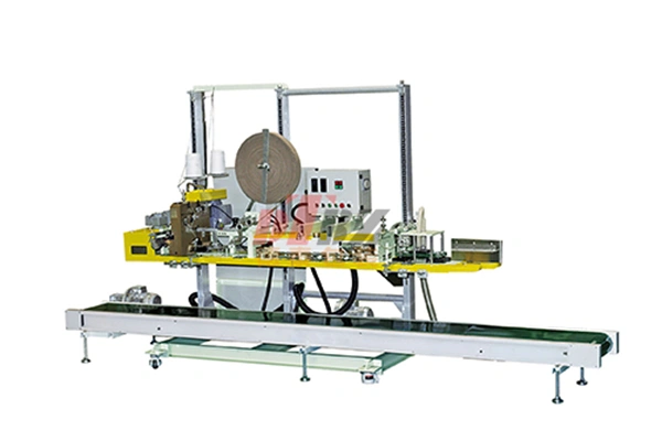Heat Sealing and Stitching Machine