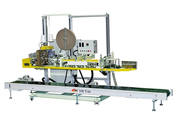 Heat Sealing and Stitching Machine