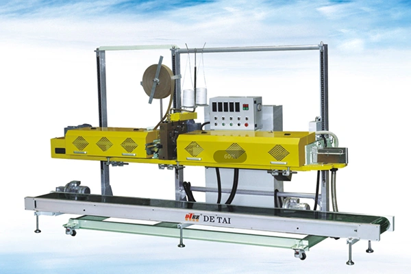 Heat Sealing and Stitching Machine