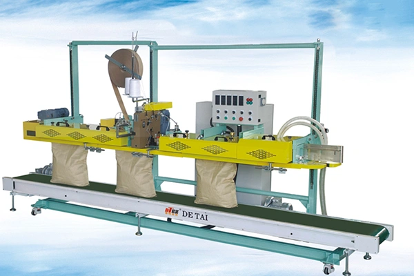 Heat Sealing and Stitching Machine