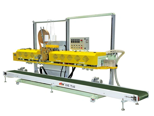 Woven Bag Heat Sealing and Stitching Machine