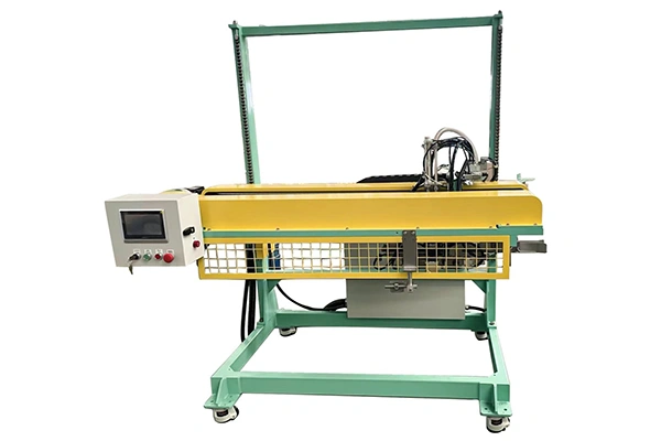 Vacuum Impulse Bag Sealer