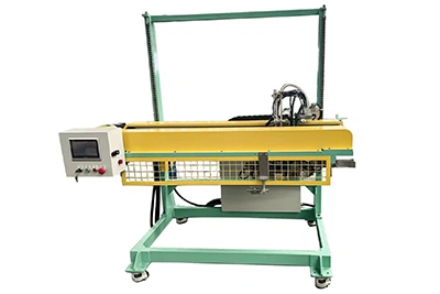 Vacuum Impulse Bag Sealer