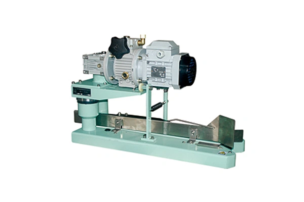 Bag Top Folding Device / Bag Infeed Device (Belt Type)