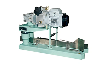 Bag Top Folding Device / Bag Infeed Device (Belt Type)