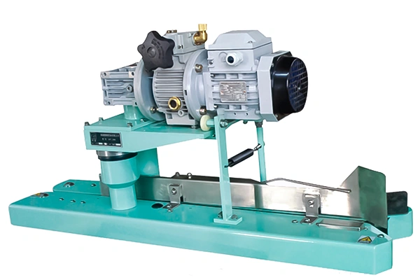 Bag Top Folding Device / Bag Infeed Device (Extended Belt Type)