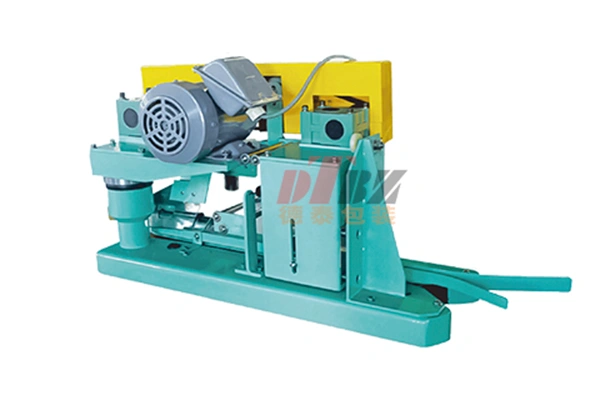 Bag Top Folding Device / Bag Infeed Device (with Bag Top Trimming)