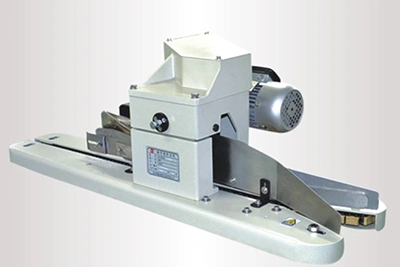 Bag Top Folding Device / Bag Infeed Device (Rubber Bar Type)