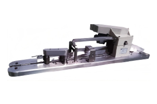 Bag Top Folding Device / Bag Infeed Device (Rubber Bar Type)