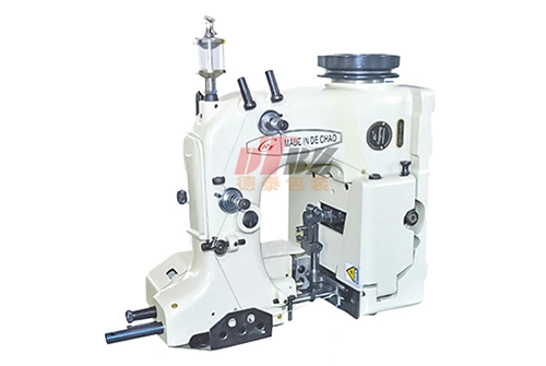 Automatic Bag Sewing Head, 1-Needle 2-Thread Chain Stitch