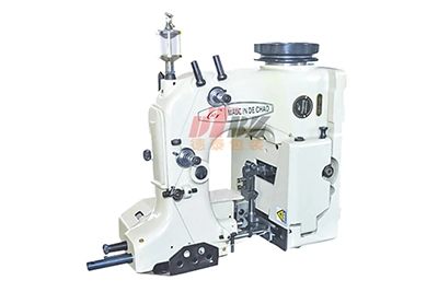Automatic Bag Sewing Head, 1-Needle 2-Thread Chain Stitch