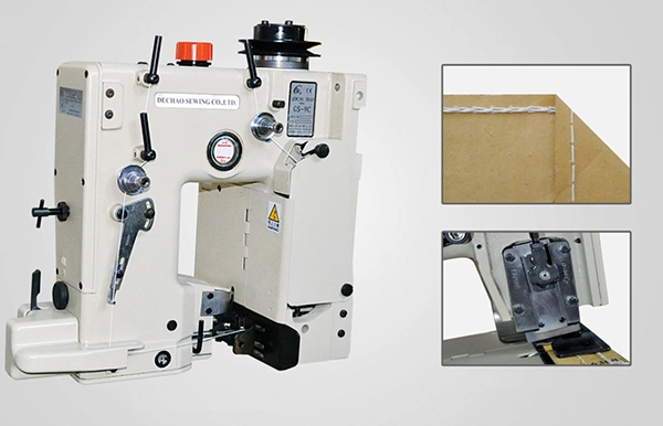 High Speed Bag Sewing Head