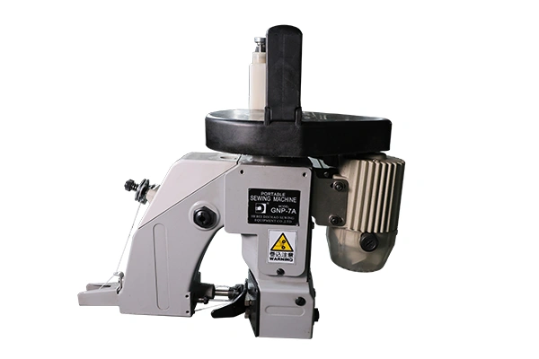 Portable Bag Sewer, 1-Thread Chain Stitch