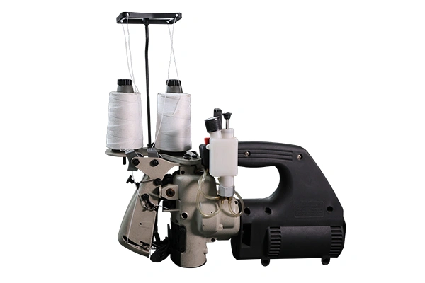 Portable Bag Sewer, 1-Thread & 2-Thread Chain Stitch