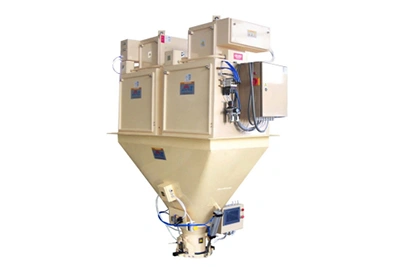 Gravity Dosing Scale