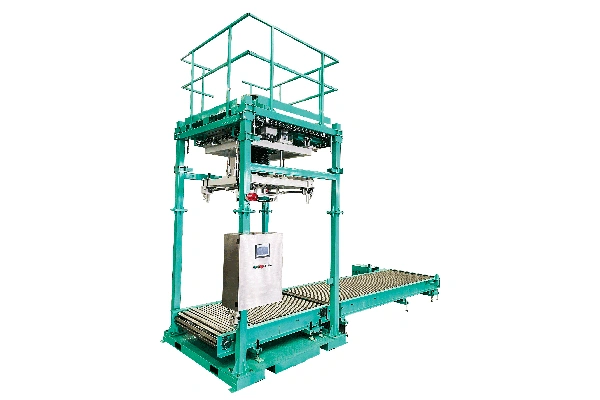 Gravity Feed Bagging Scale