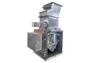 Servo Gravity Feed Bagging Scale