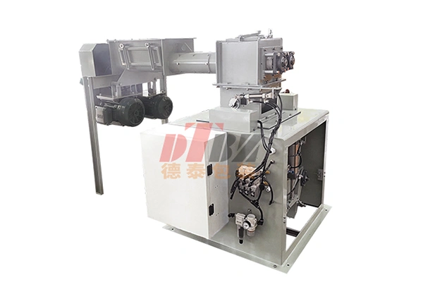 Screw Feed Bagging Scale