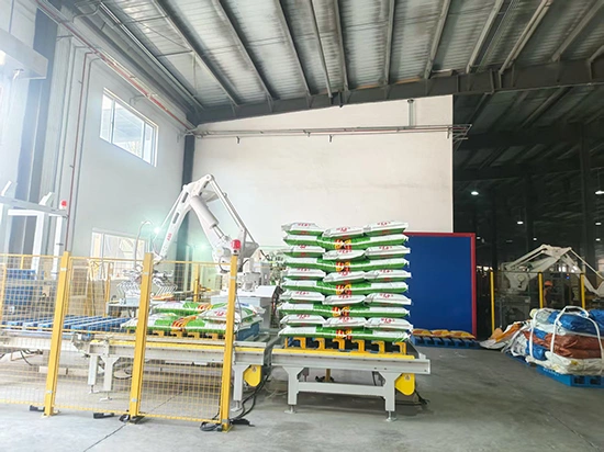 Fertilizer Packaging