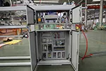 Semi-Automatic Open-Mouth Bagging Machine, Double Station