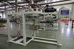 Semi-Automatic Open-Mouth Bagging Machine, Double Station