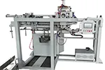 Semi-Automatic Open-Mouth Bagging Machine, Double Station