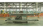 Paper Bag Heat Sealing Machine with Bag Folding