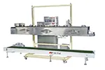 Paper Bag Heat Sealing Machine with Bag Folding