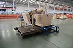 Screw Feed Bagging Scale